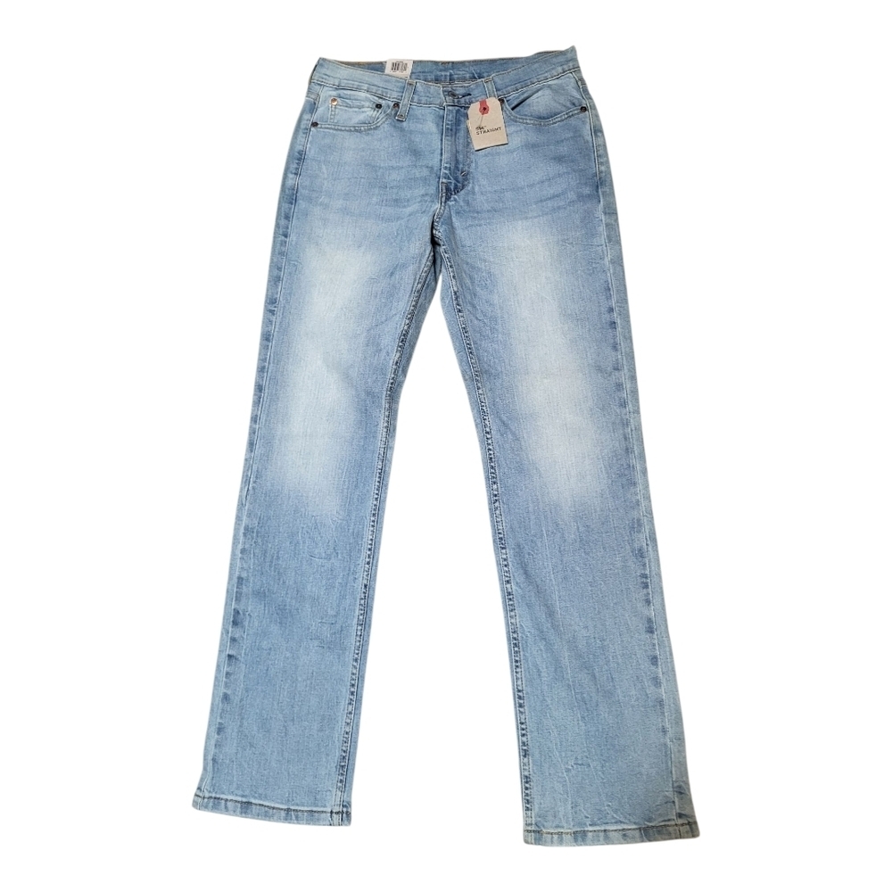 Women's Light Blue Jeans